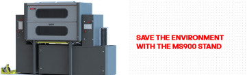 Save the environment with the MS900 stand