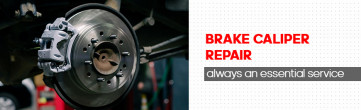 Brake Caliper Repair - Always a Relevant Service