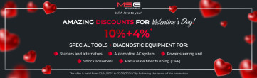 Valentine's Day promotion