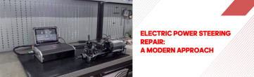 Electric power steering repair: a modern approach