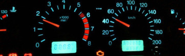 8 signs of a stranded car mileage