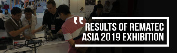 Results of ReMaTec Asia 2019 Exhibition