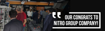 MSG Equipment congratulates Nitro Group company on the opening of a new affiliate branch