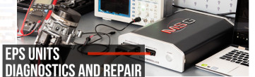 MSG Equipment offers test benches and testers for the repair of EPS/EHPS units