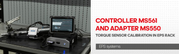 Torque sensors: removal, disassembly, and calibration