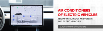 How essential is an AC system for an electric vehicle?