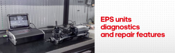 EPS diagnostics and repair