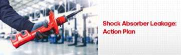 Shock Absorber Leakage: Action Plan